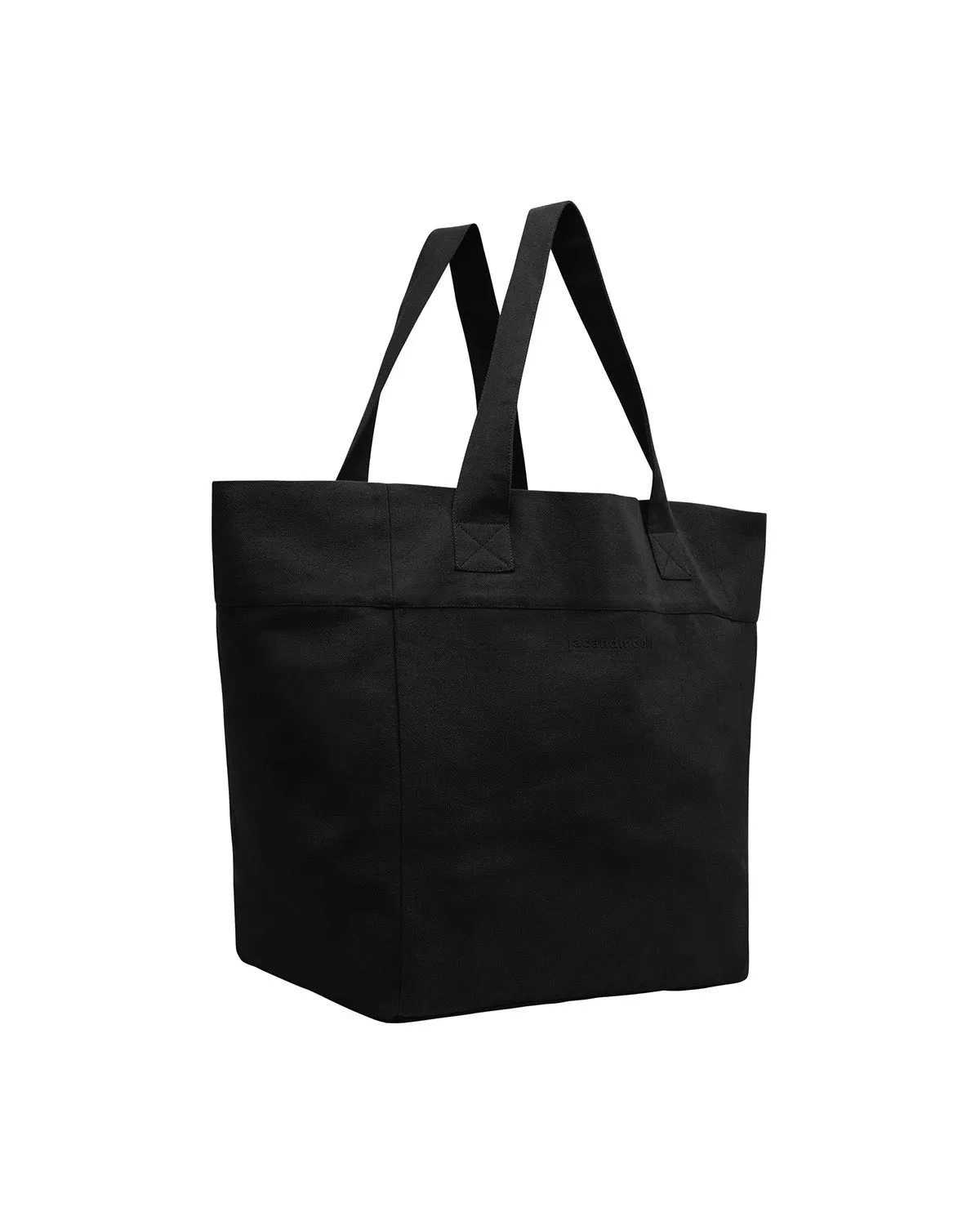 LARGE TOTE - BLACK