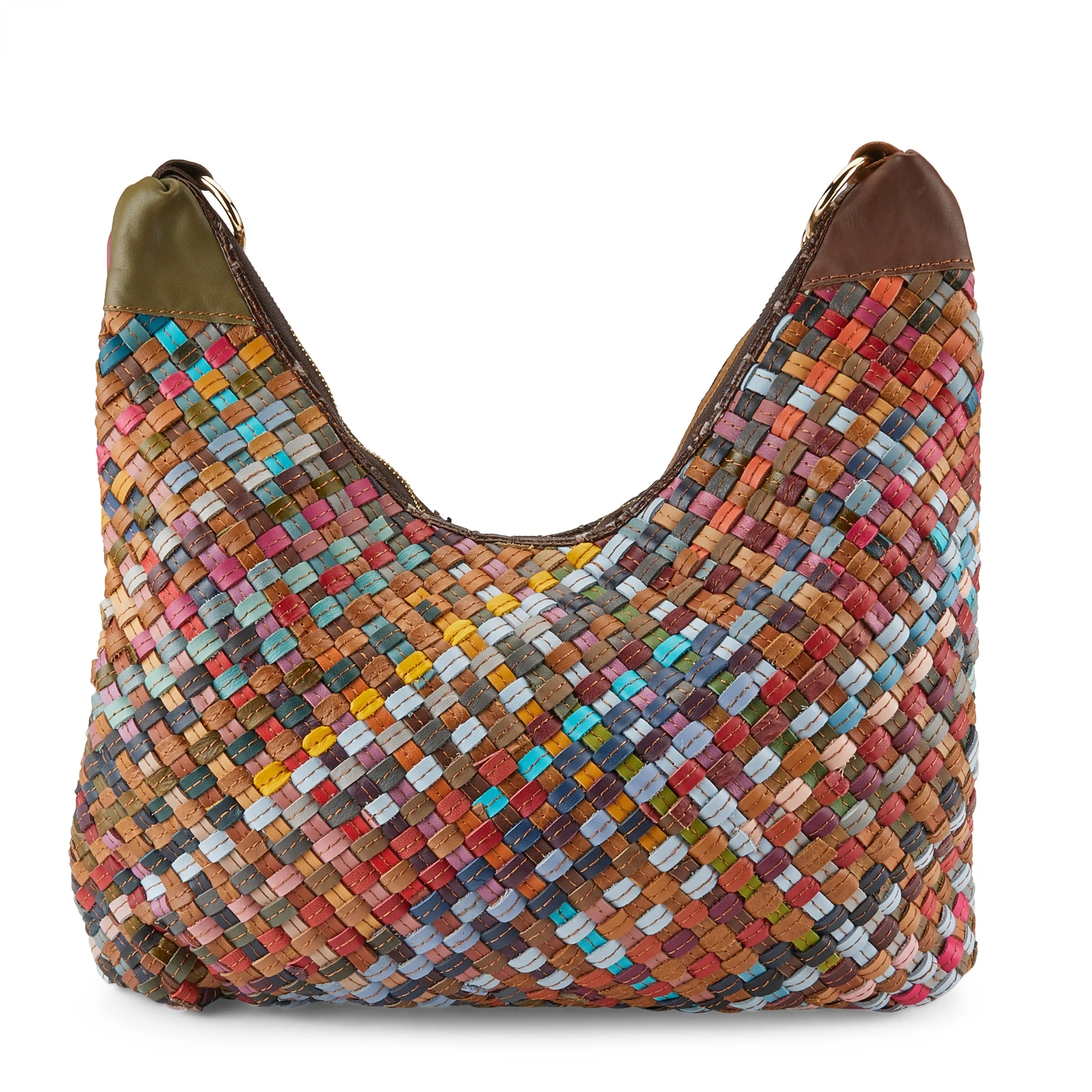 L'ARTISTE HB-SCOOPED HANDBAG