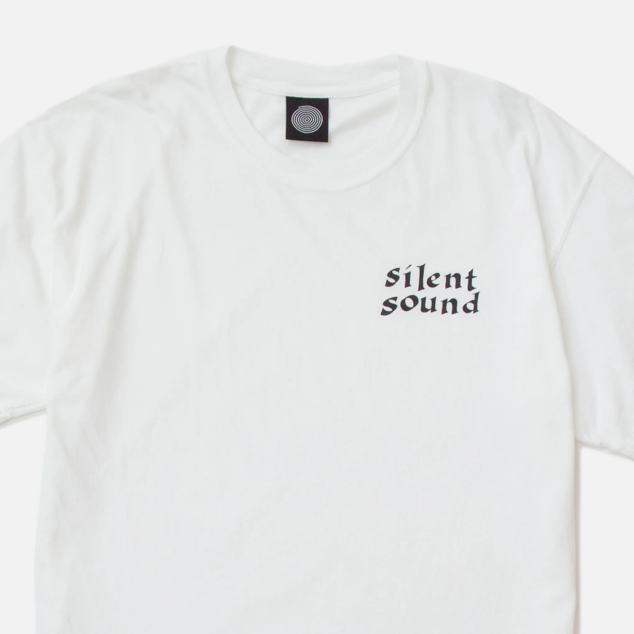 Logo T-shirt - White