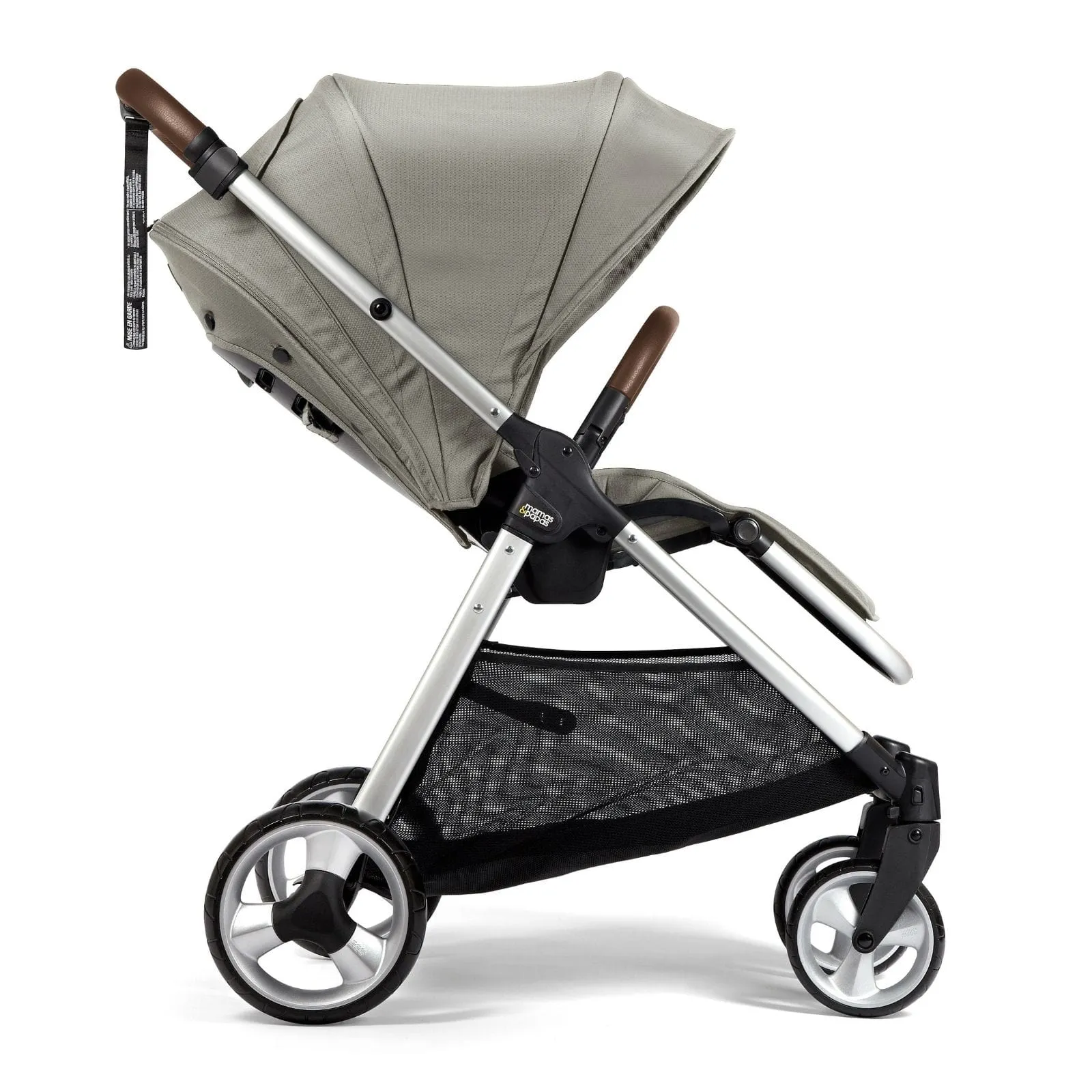 Mamas & Papas Flip XT2 Pebble 360 PRO Travel System - Sage