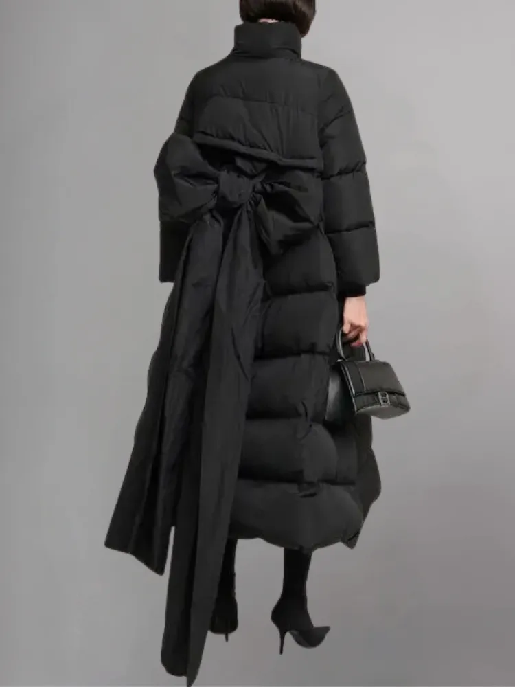 Maxi Puffer Coat