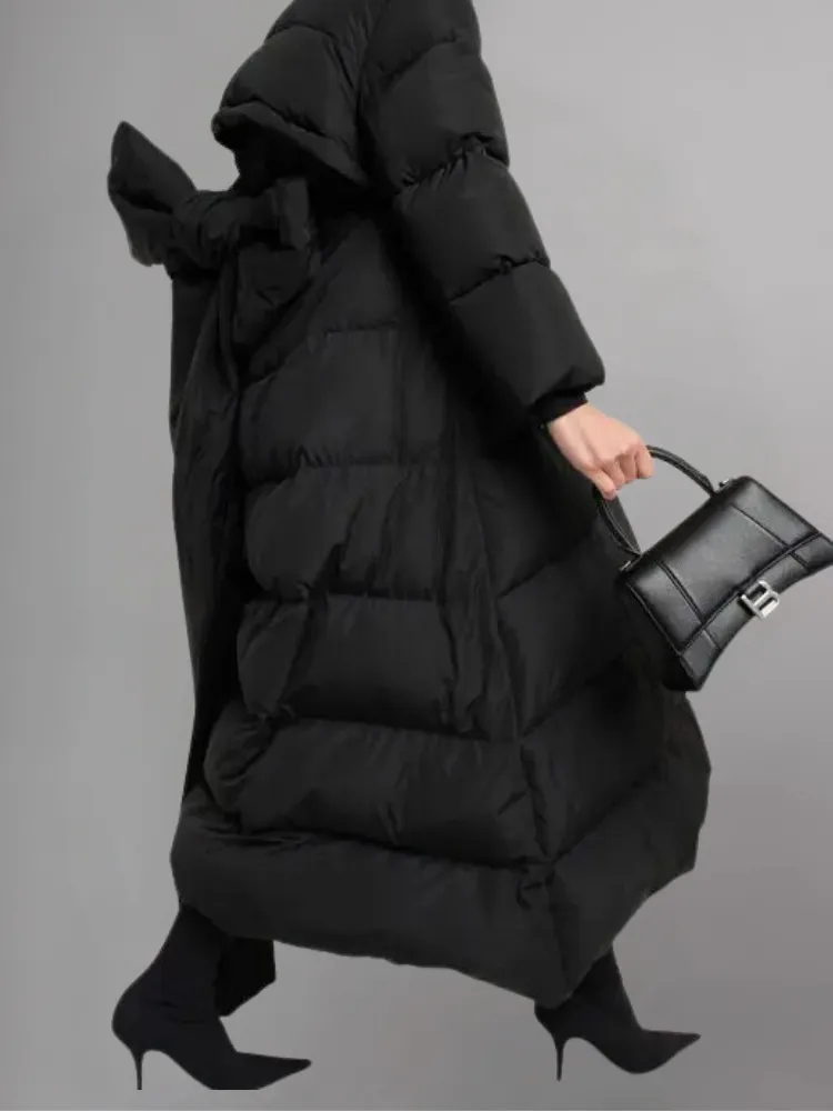 Maxi Puffer Coat