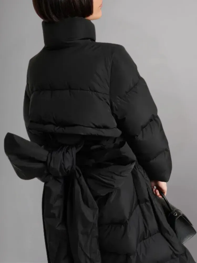 Maxi Puffer Coat