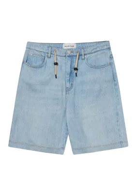 Munthe Kebosu Shorts - Light Blue