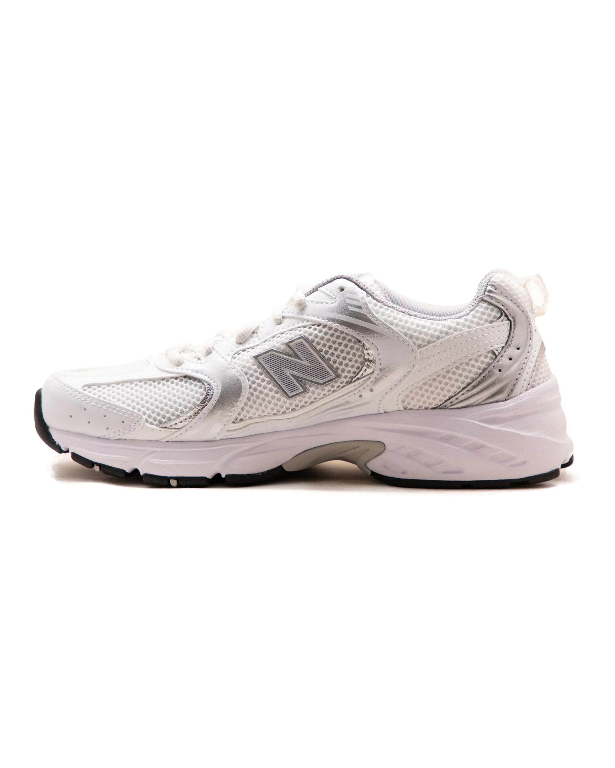 New Balance 530 Bianco Argento