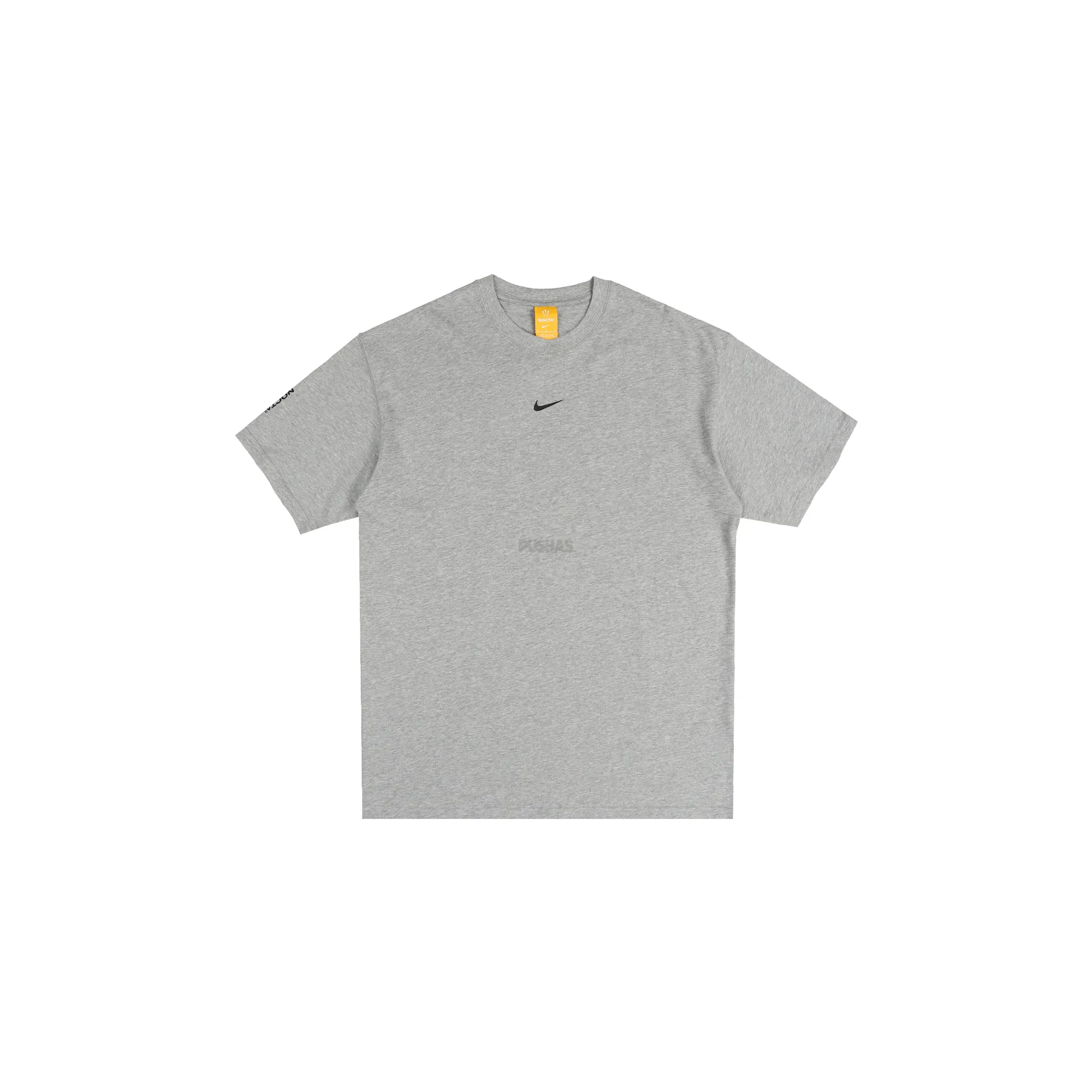 Nike x NOCTA NRG Big Body CS T-Shirt 'Dark Grey Heather'