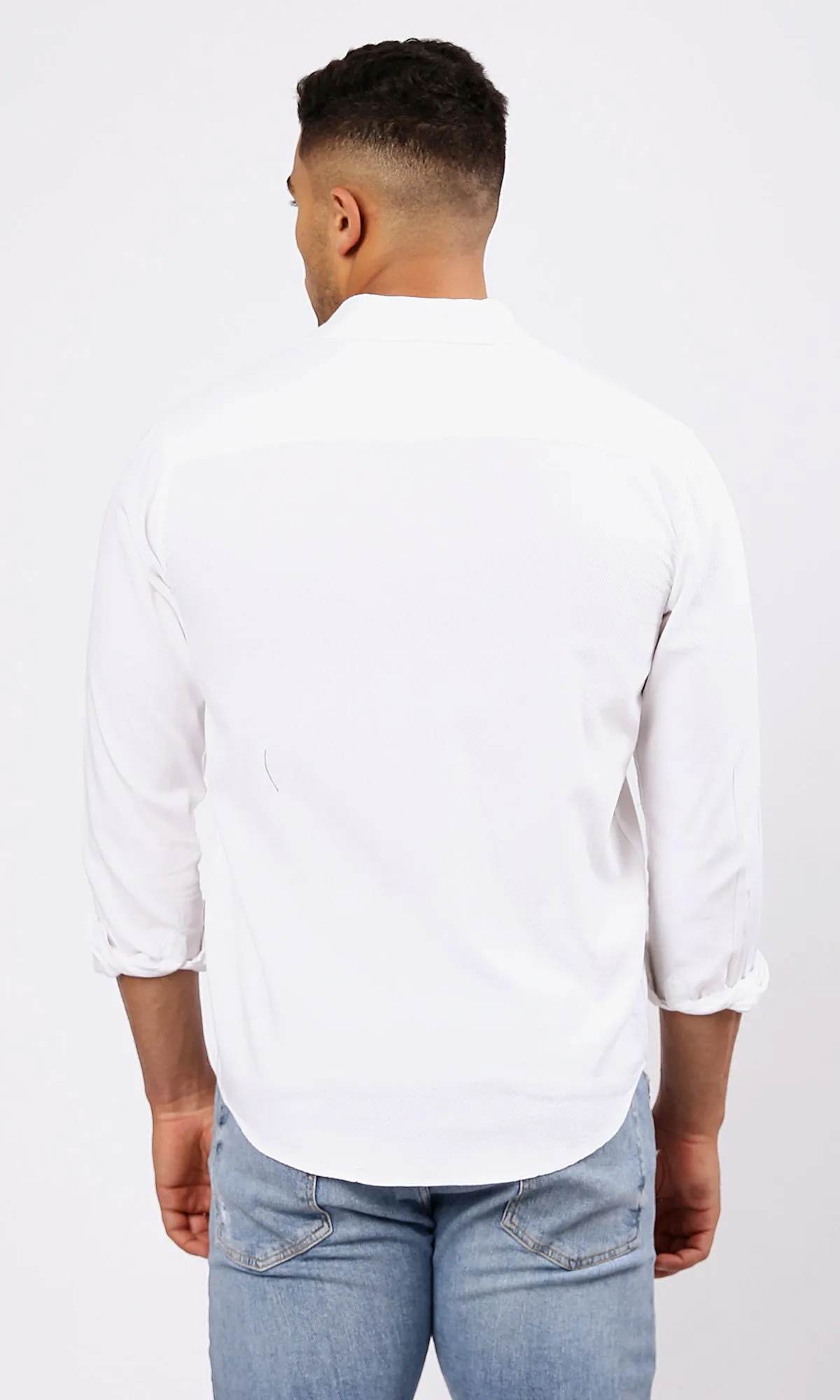 O181013 Men Long Sleeve