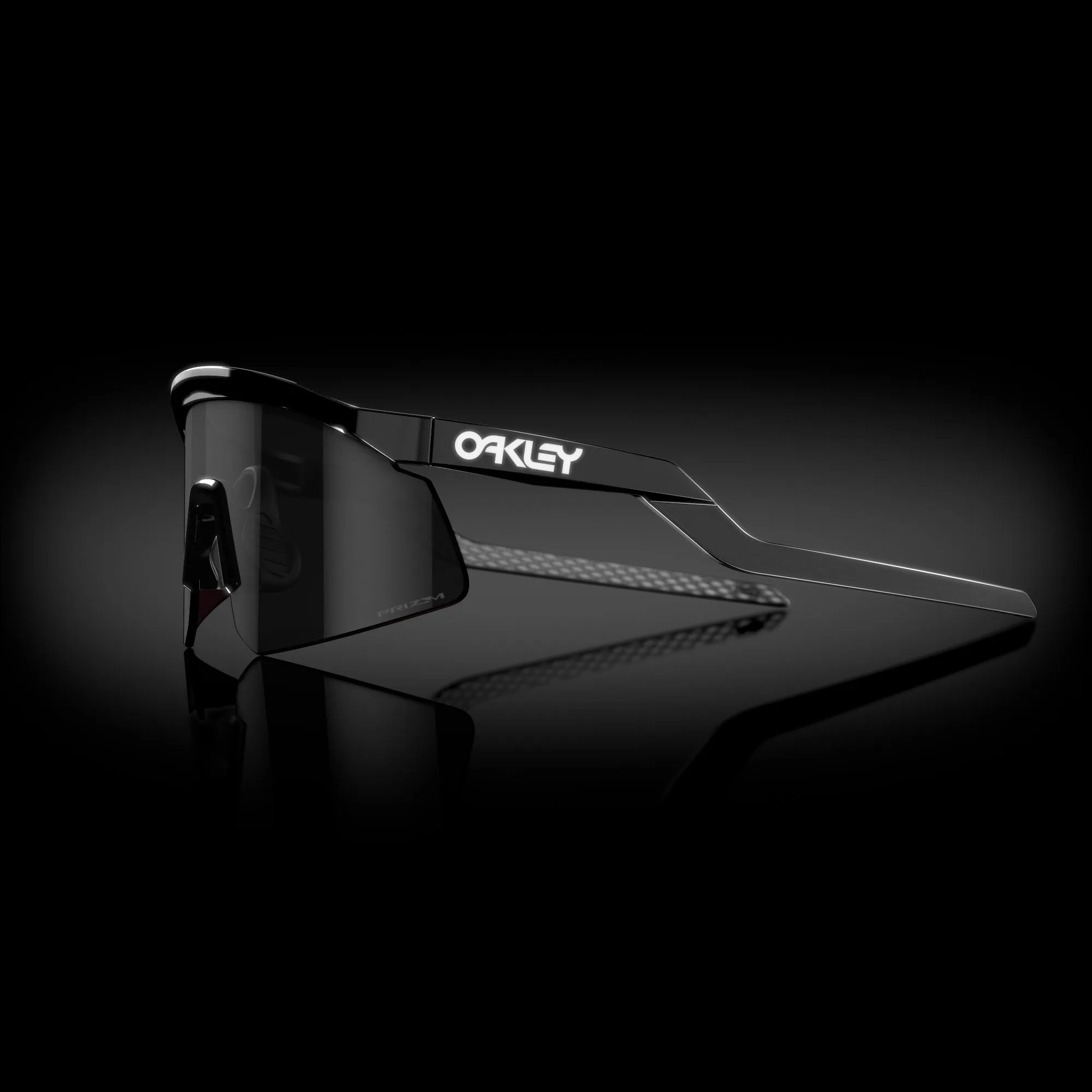 Oakley Hydra Prizm Black Lenses Matte Black Ink Frame