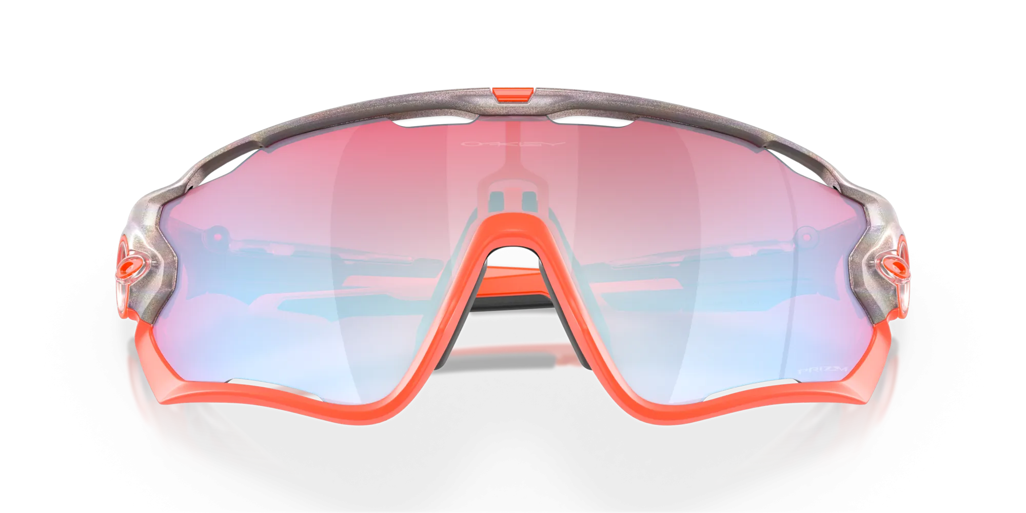 Oakley Jawbreaker Prizm Snow Sapphire Lenses Space Dust Frame