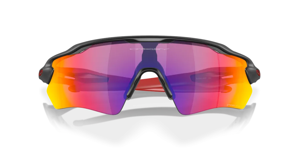 Oakley Radar EV XS Path Prizm Road Lenses Matte Black Frame (Youth Fit)