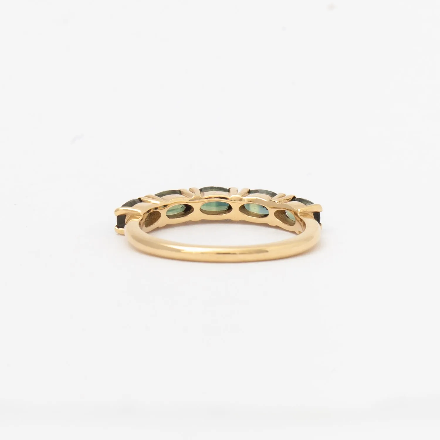 One-of-a-Kind Seabright Ring