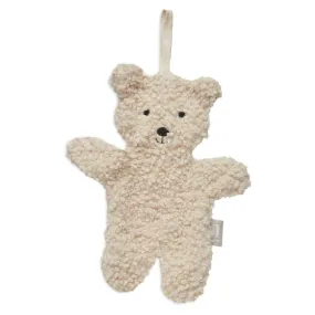 Pacifier Cloth - Teddy Bear - Naturel