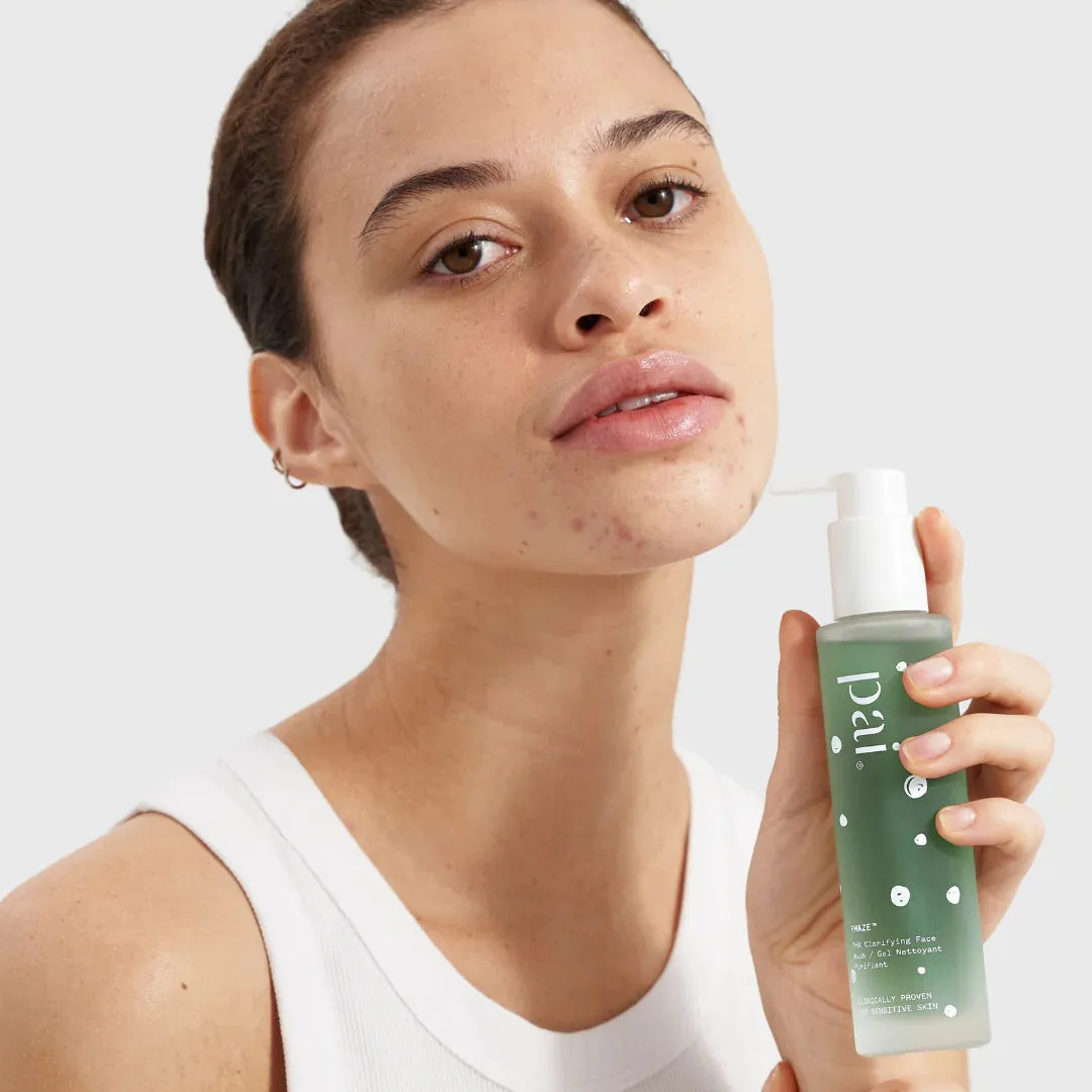 Phaze PHA Clarifying Face Wash