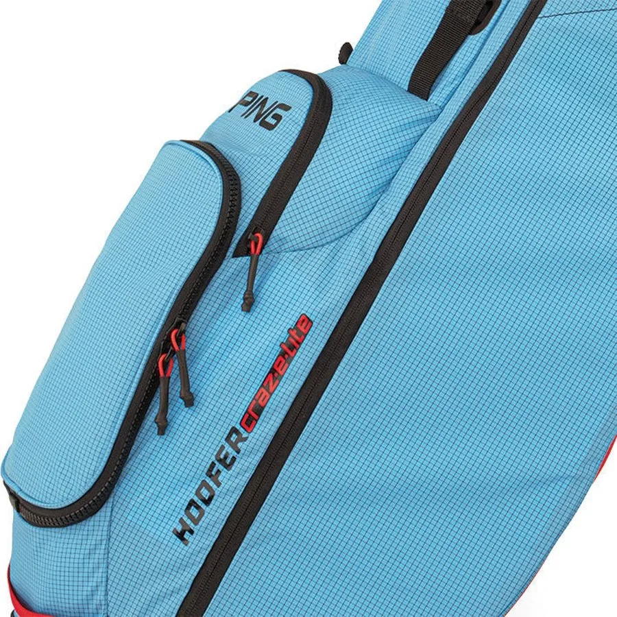 Ping Hoofer Craz-E-Lite Golf Bag