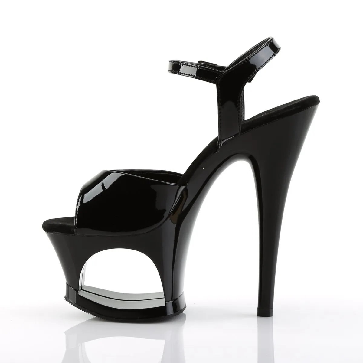 Pleaser Moon-709 Sandals