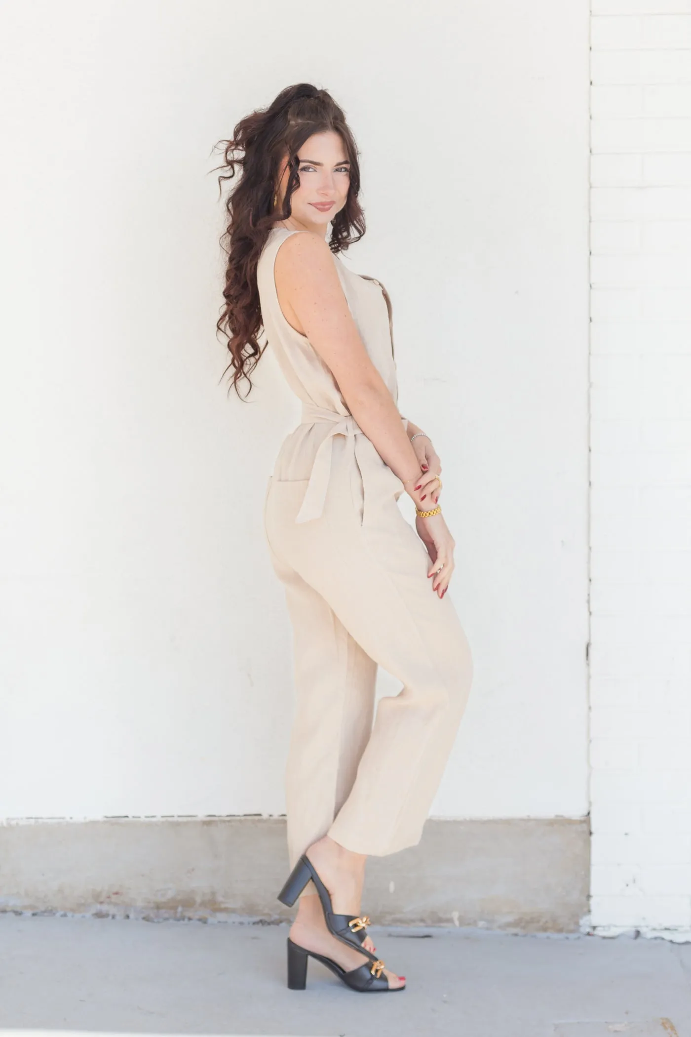 PRISCILLA JUMPSUIT