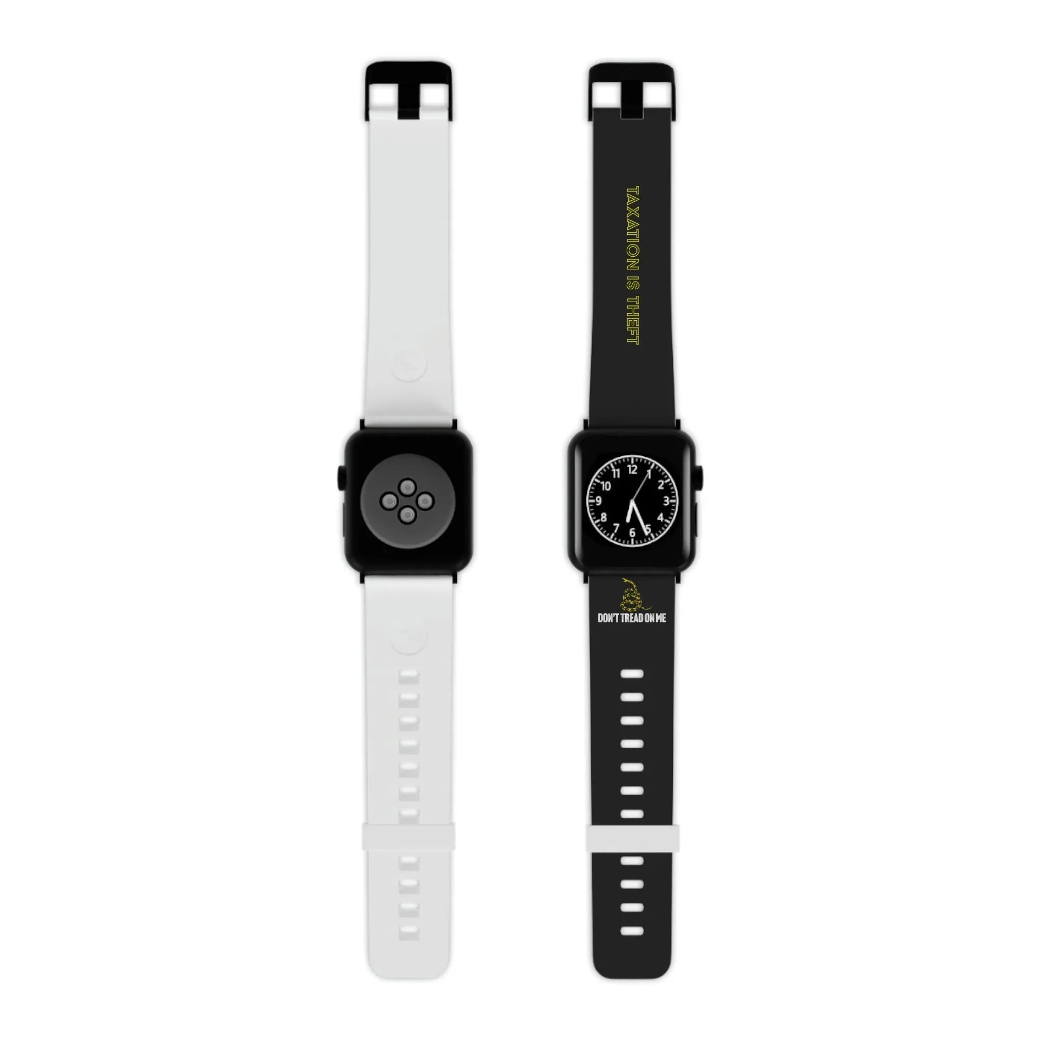 "Don't Tread on Me" Watch Band for Apple Watch