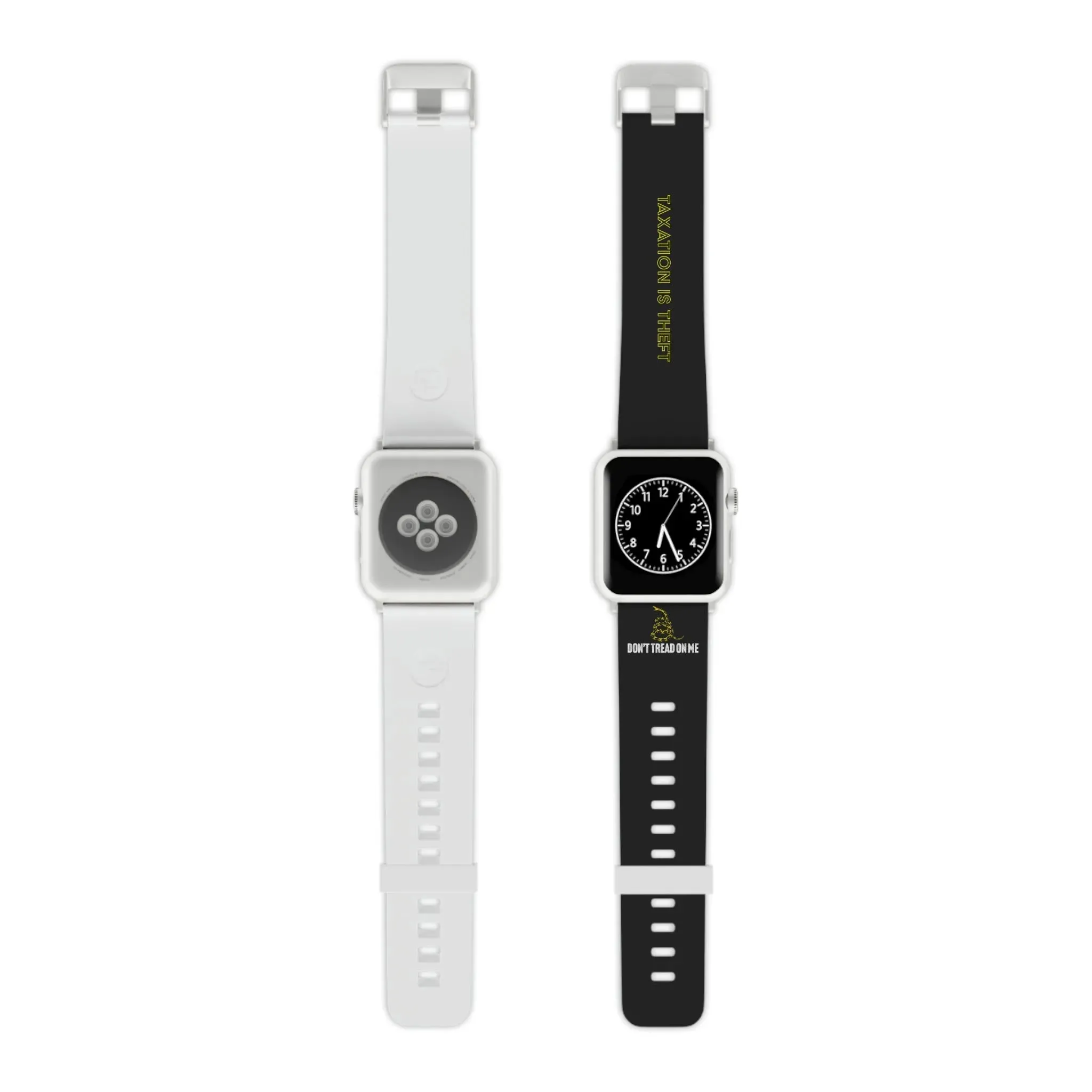 "Don't Tread on Me" Watch Band for Apple Watch