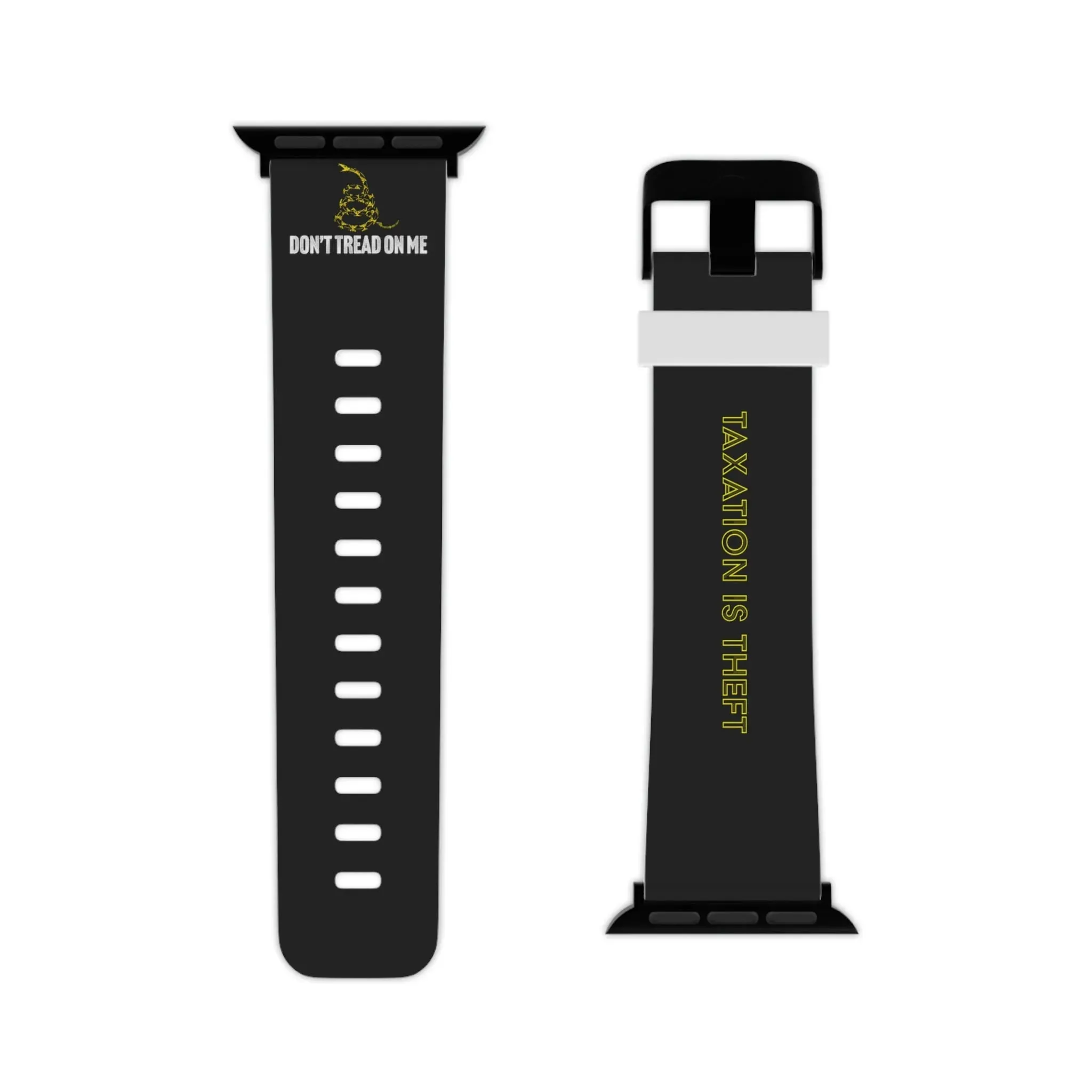 "Don't Tread on Me" Watch Band for Apple Watch