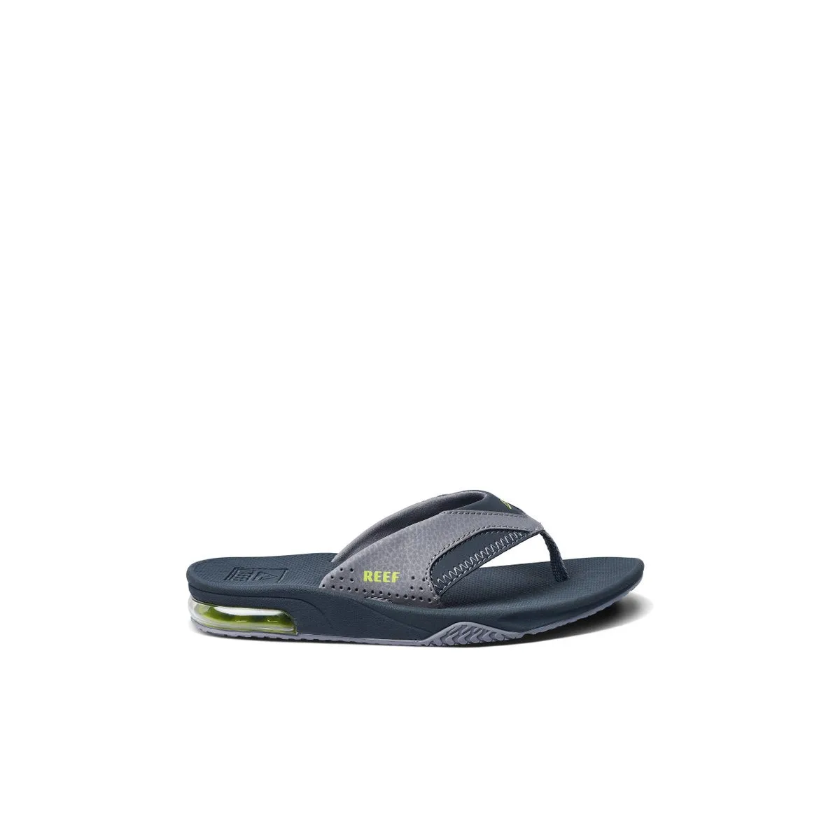    Reef Kids Fanning Grey Volt