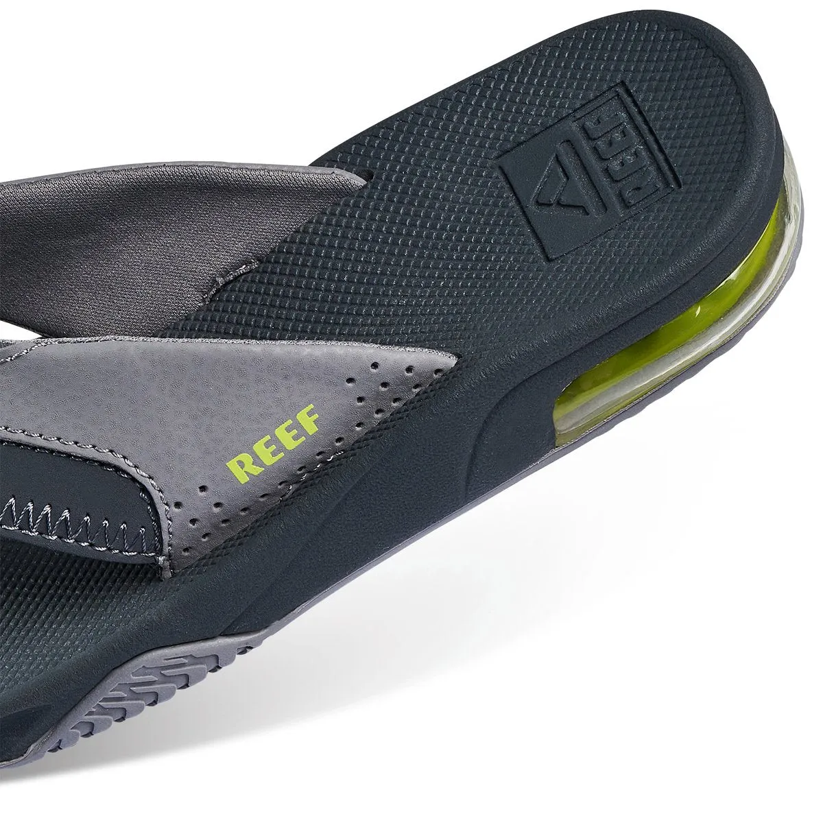    Reef Kids Fanning Grey Volt