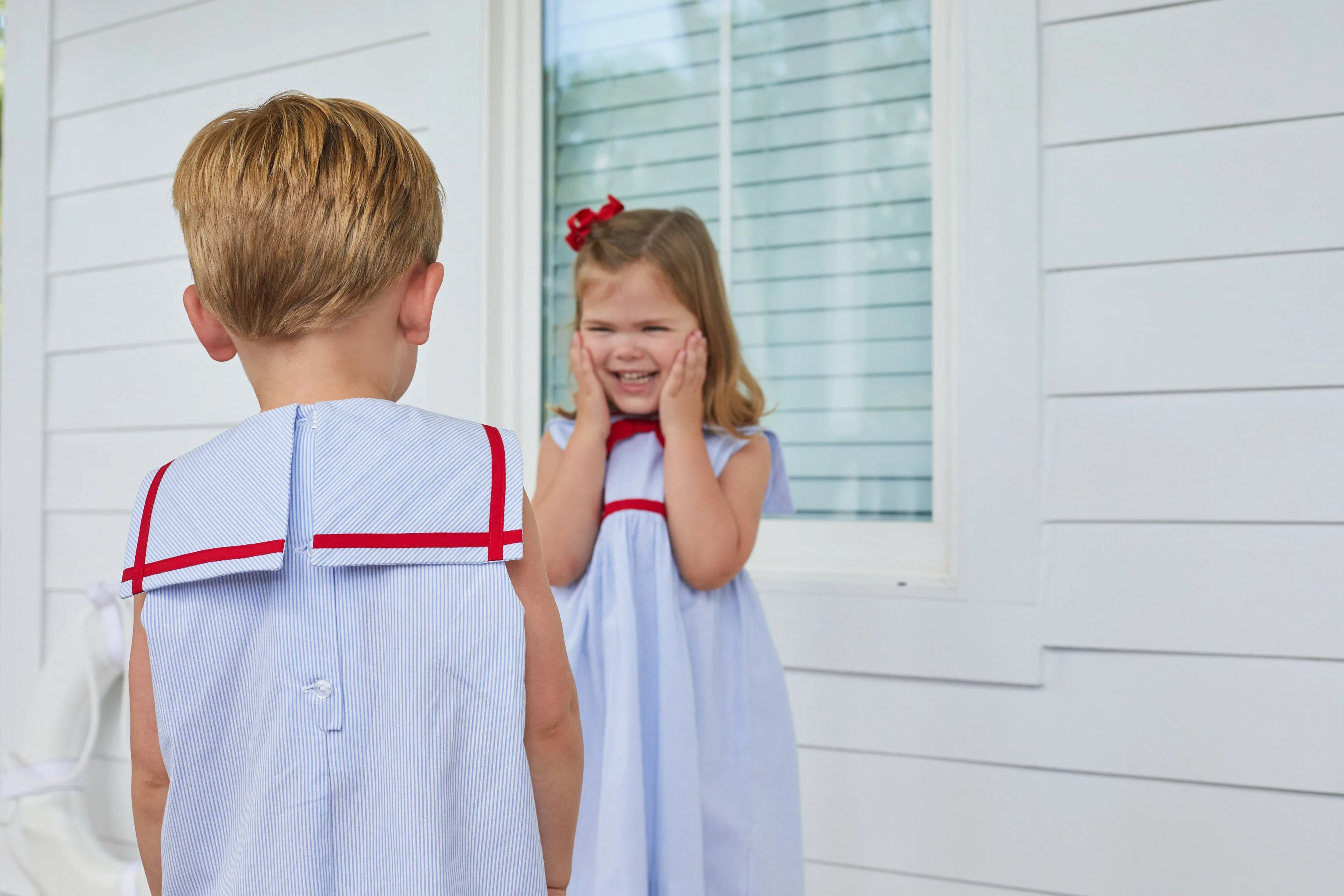 Sailor Dress