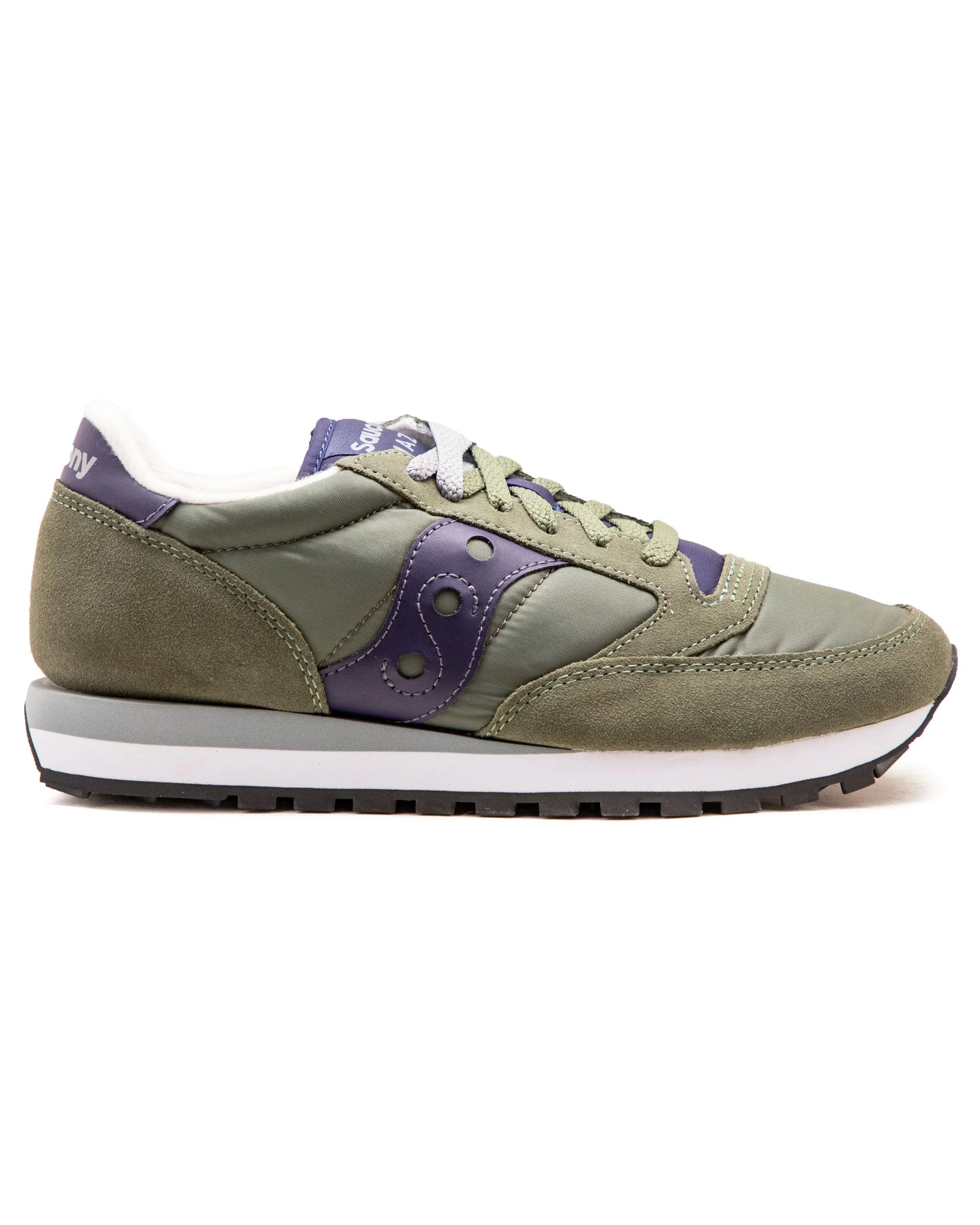 Saucony Jazz Original Verde