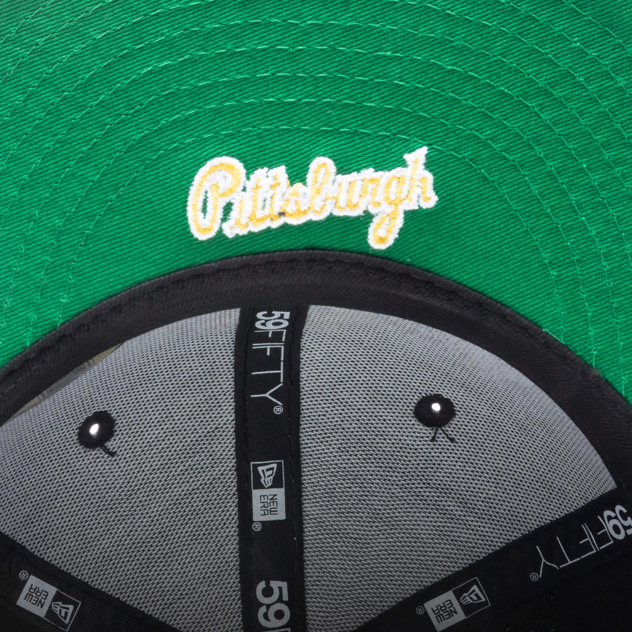 Side Split 59FIFTY Fitted - Pittsburgh Pirates