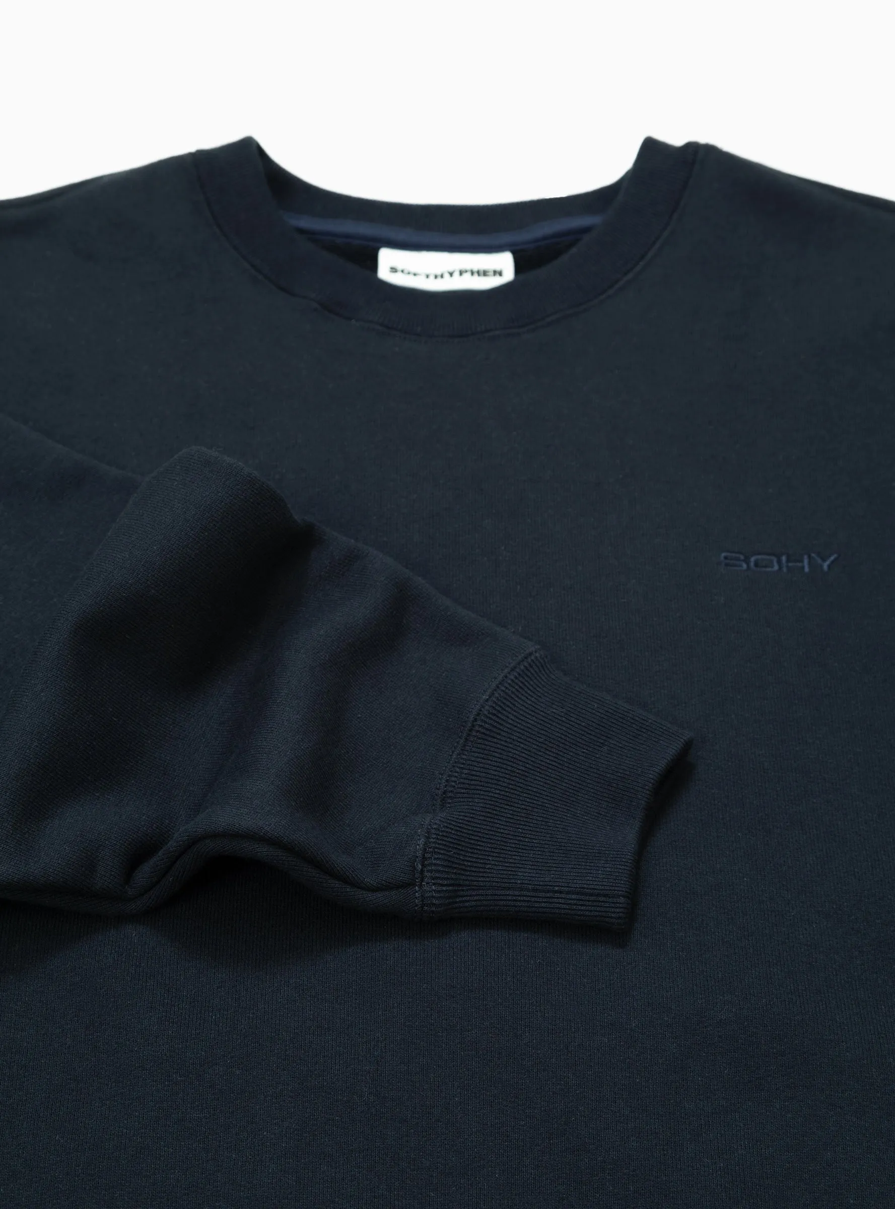 SOHY Sweatshirt Navy