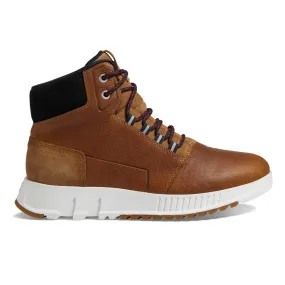 Sorel Men's Mac Hill Lite Mid Elk/Black Waterproof