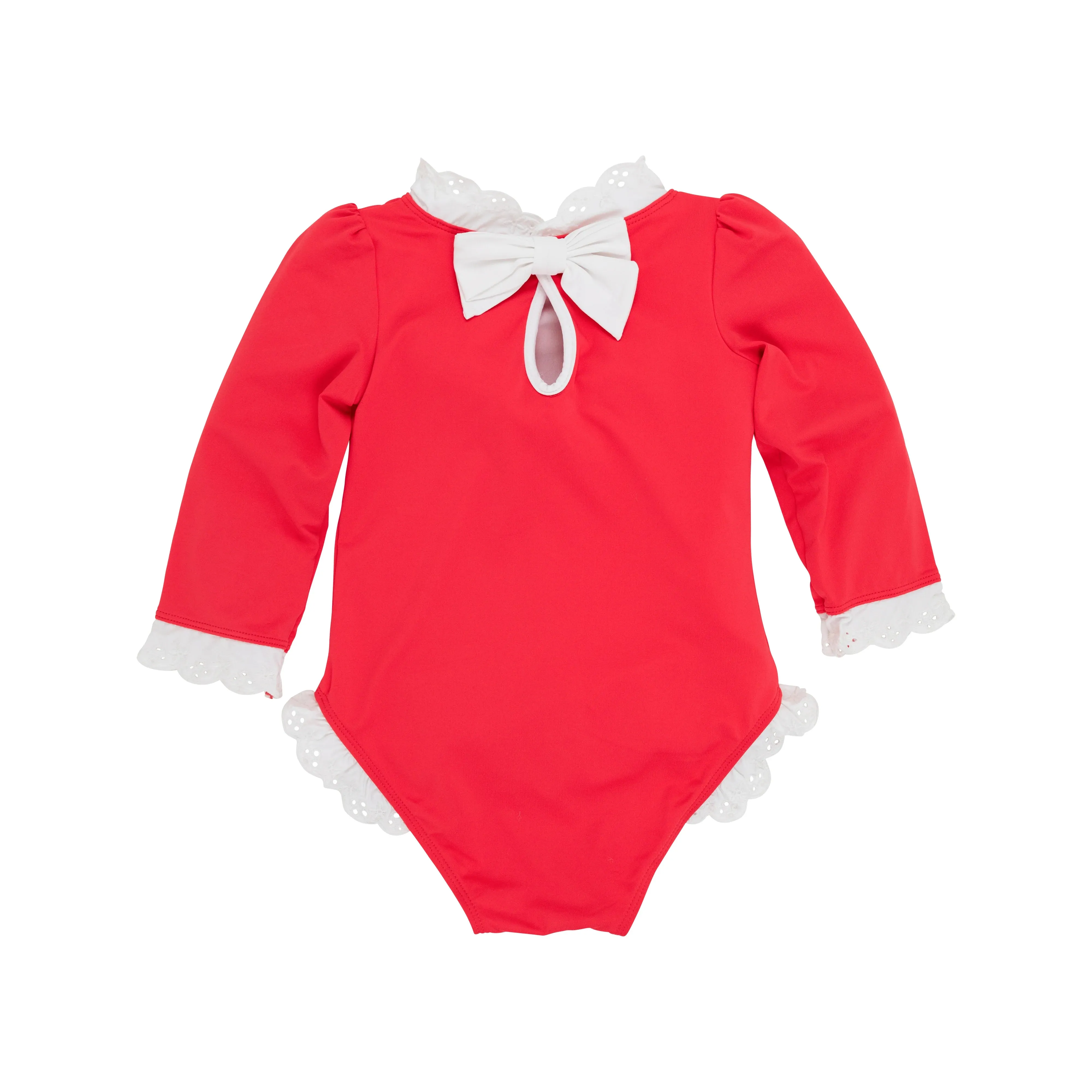 The Beaufort Bonnet Company - Richmond Red Sarasota Surf-Suit