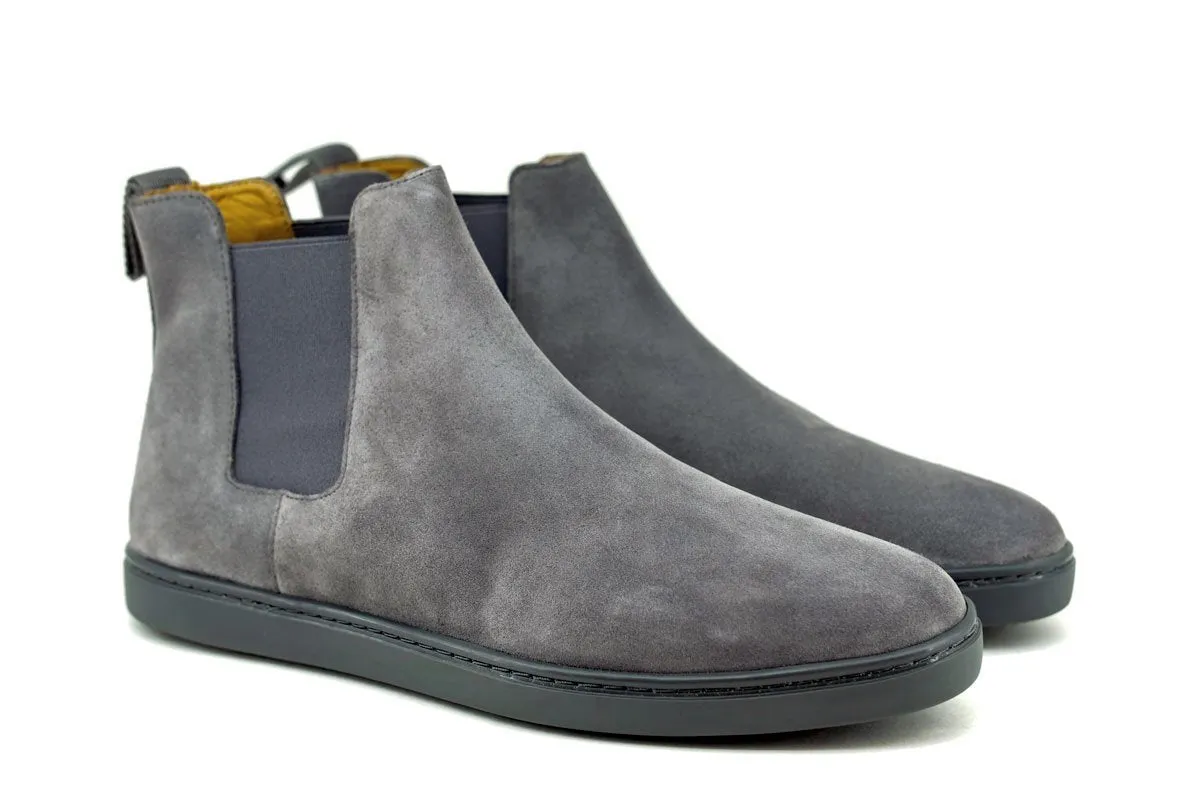 The Suede Chelsea | Ash