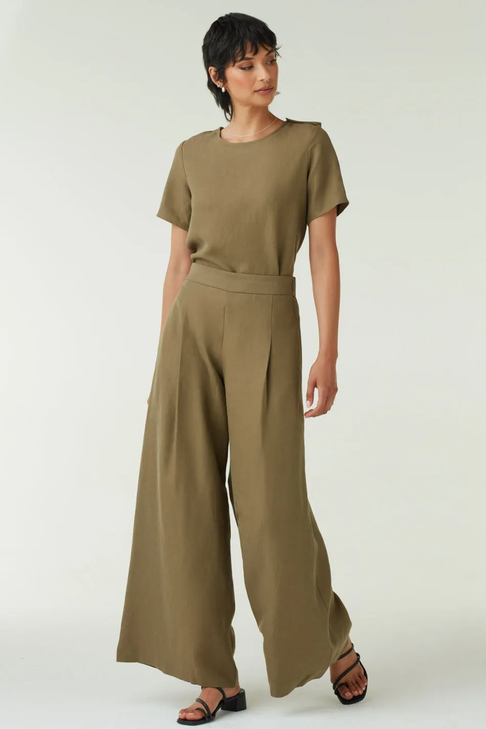 The Two Piece Jumpsuit - Limited Edition