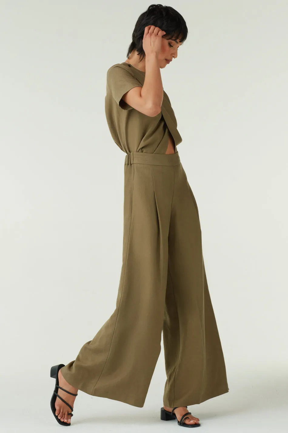 The Two Piece Jumpsuit - Limited Edition