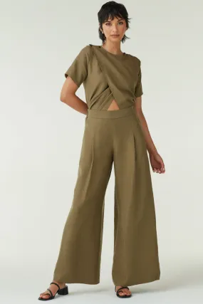 The Two Piece Jumpsuit - Limited Edition