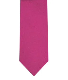 Tie & Pocket Square - Fuchsia