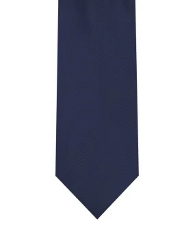 Tie & Pocket Square - Navy