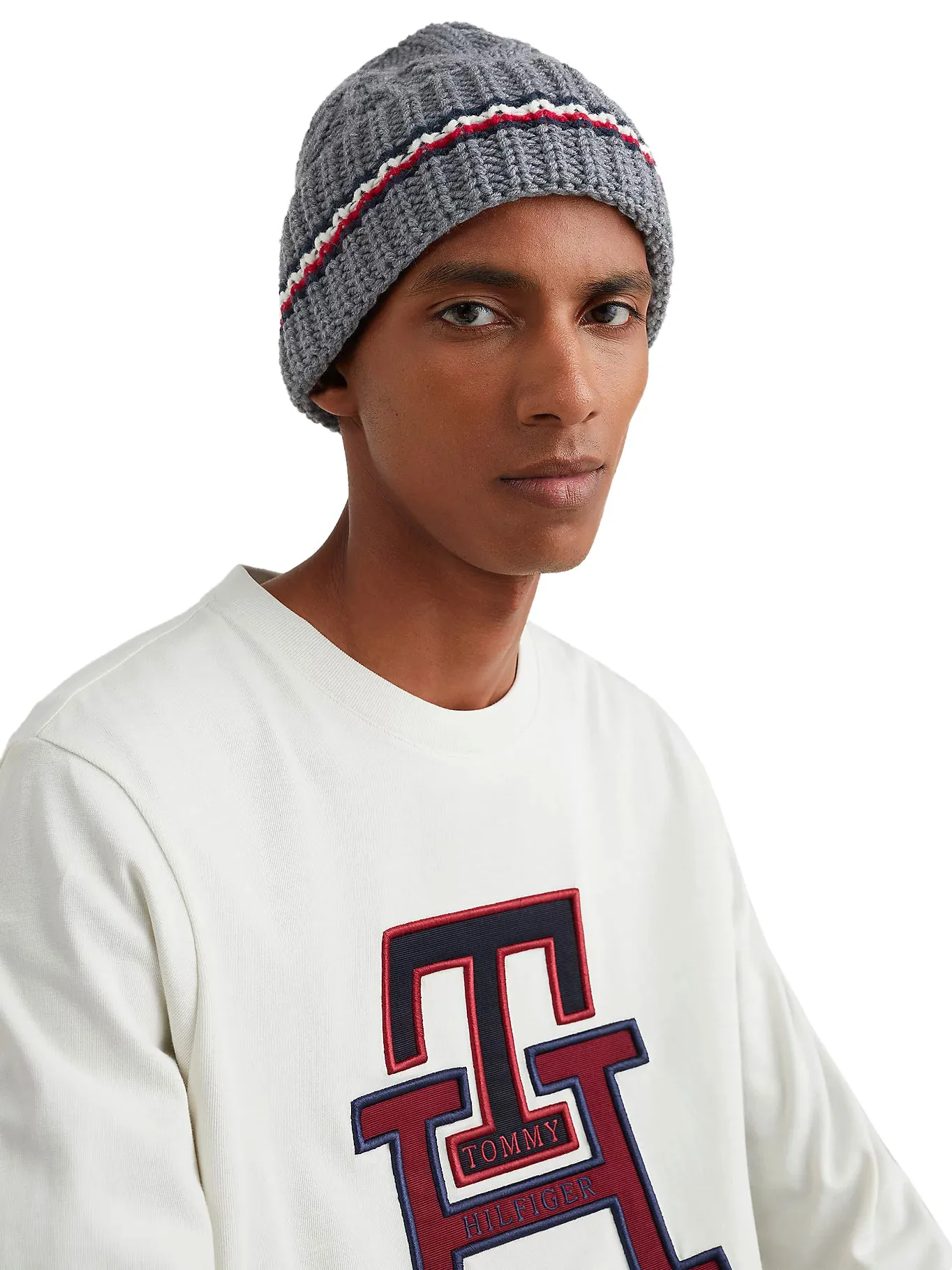 Tommy Hilfiger 'TH Premium' Beanie Hat