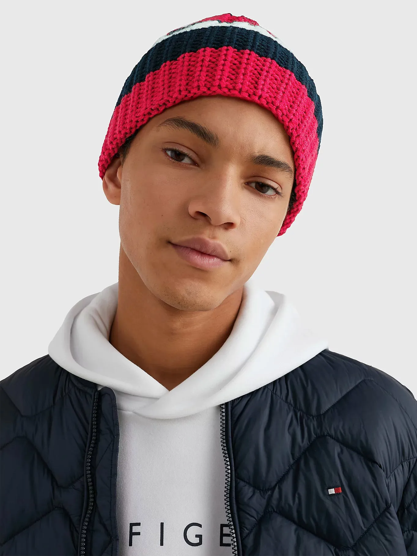 Tommy Hilfiger 'TH Premium' Beanie Hat