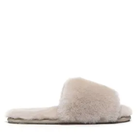 UGG Babe Fluffy Slides