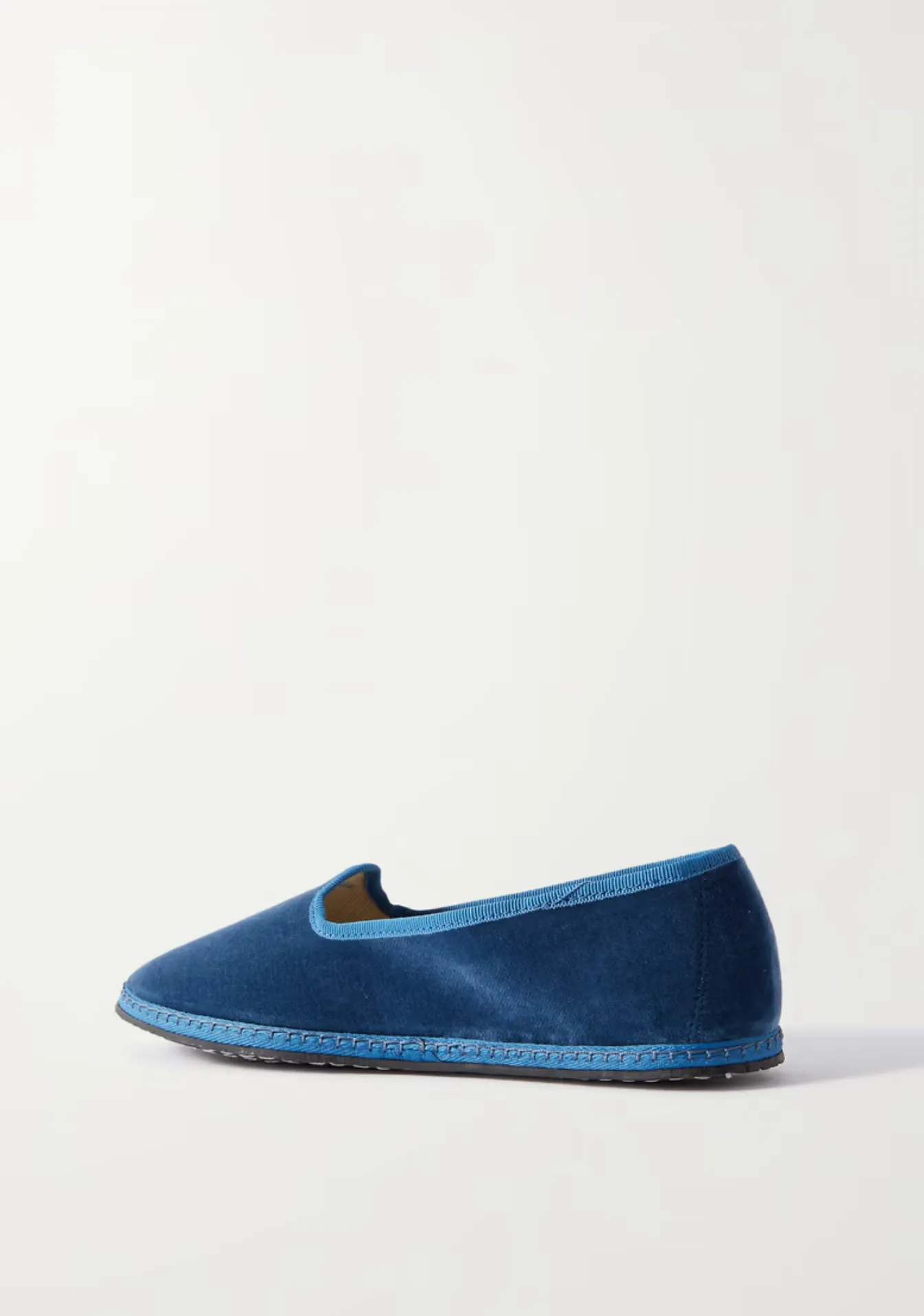 Vibi Venezia :: Velvet Furlana Slipper