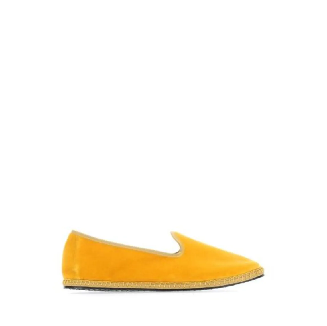 Vibi Venezia :: Velvet Furlana Slipper