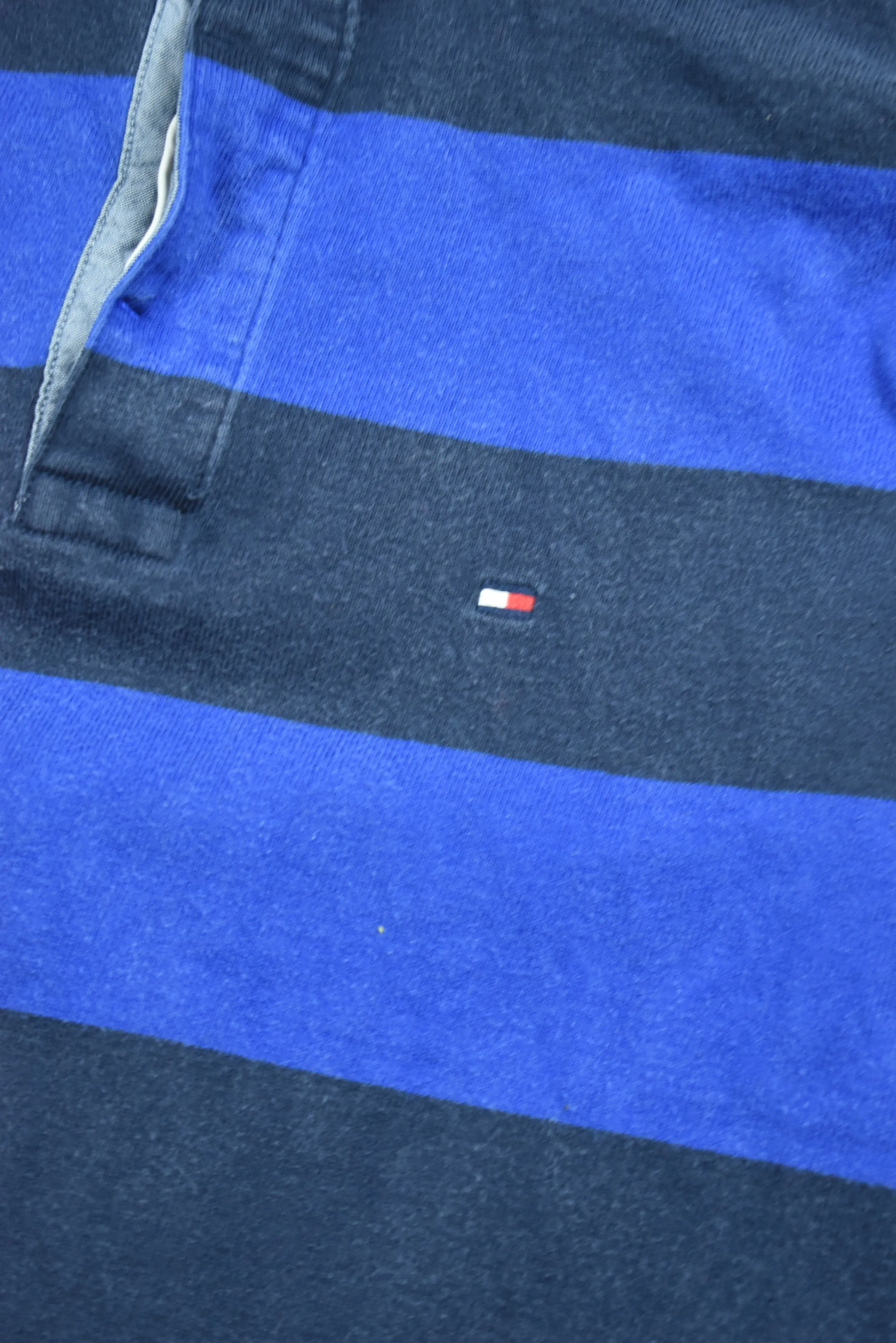 Vintage Tommy Hilfiger Rugby Polo Small