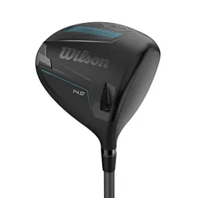 Wilson Staff Women's Dynapower Driver - Titanium