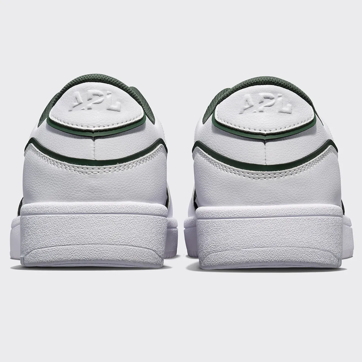 Women's Nostalgia '87 White / Dark Green