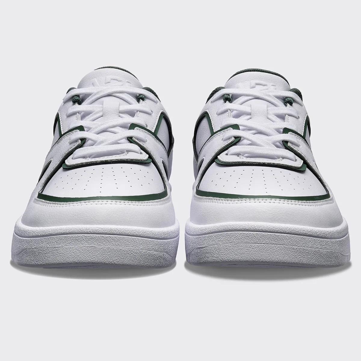 Women's Nostalgia '87 White / Dark Green