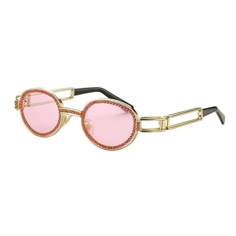 Women's Round Frame glasses