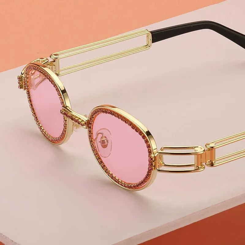 Women's Round Frame glasses