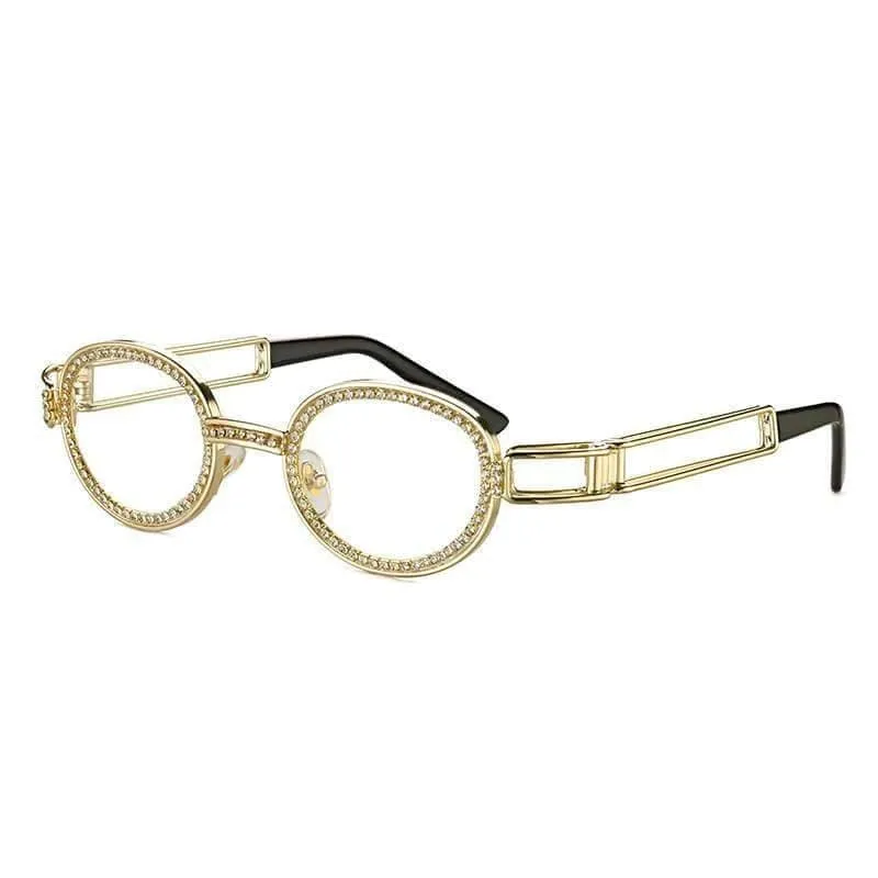 Women's Round Frame glasses