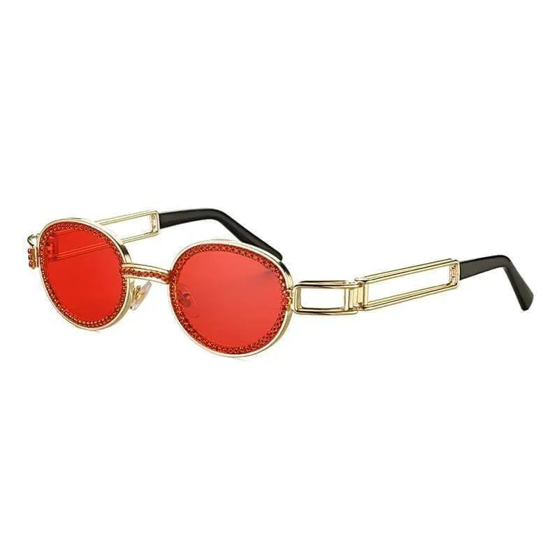 Women's Round Frame glasses